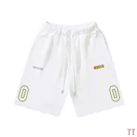 Cheap Off-White Pants For Unisex #1350337 Replica Wholesale [$45.00 USD] [ITEM#1350337] on Replica Off-White Pants