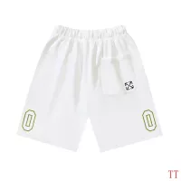 Cheap Off-White Pants For Unisex #1350337 Replica Wholesale [$45.00 USD] [ITEM#1350337] on Replica Off-White Pants