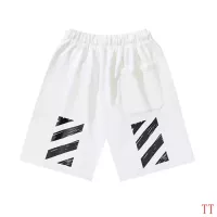 Cheap Off-White Pants For Unisex #1350339 Replica Wholesale [$45.00 USD] [ITEM#1350339] on Replica Off-White Pants