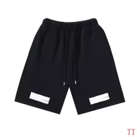 Cheap Off-White Pants For Unisex #1350340 Replica Wholesale [$45.00 USD] [ITEM#1350340] on Replica Off-White Pants