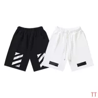 Cheap Off-White Pants For Unisex #1350340 Replica Wholesale [$45.00 USD] [ITEM#1350340] on Replica Off-White Pants