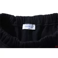 Cheap Off-White Pants For Unisex #1350340 Replica Wholesale [$45.00 USD] [ITEM#1350340] on Replica Off-White Pants
