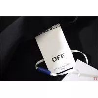 Cheap Off-White T-Shirts Short Sleeved For Unisex #1350343 Replica Wholesale [$32.00 USD] [ITEM#1350343] on Replica Off-White T-Shirts