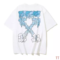 Cheap Off-White T-Shirts Short Sleeved For Unisex #1350346 Replica Wholesale [$29.00 USD] [ITEM#1350346] on Replica Off-White T-Shirts