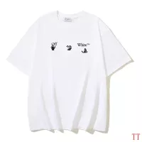 Cheap Off-White T-Shirts Short Sleeved For Unisex #1350346 Replica Wholesale [$29.00 USD] [ITEM#1350346] on Replica Off-White T-Shirts