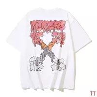 Cheap Off-White T-Shirts Short Sleeved For Unisex #1350347 Replica Wholesale [$29.00 USD] [ITEM#1350347] on Replica Off-White T-Shirts