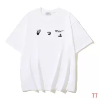 Cheap Off-White T-Shirts Short Sleeved For Unisex #1350347 Replica Wholesale [$29.00 USD] [ITEM#1350347] on Replica Off-White T-Shirts
