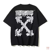 Cheap Off-White T-Shirts Short Sleeved For Unisex #1350348 Replica Wholesale [$29.00 USD] [ITEM#1350348] on Replica Off-White T-Shirts