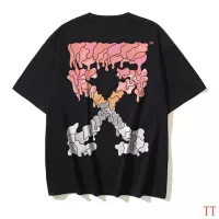 Cheap Off-White T-Shirts Short Sleeved For Unisex #1350349 Replica Wholesale [$29.00 USD] [ITEM#1350349] on Replica Off-White T-Shirts