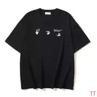 Cheap Off-White T-Shirts Short Sleeved For Unisex #1350349 Replica Wholesale [$29.00 USD] [ITEM#1350349] on Replica Off-White T-Shirts