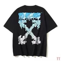 Cheap Off-White T-Shirts Short Sleeved For Unisex #1350350 Replica Wholesale [$29.00 USD] [ITEM#1350350] on Replica Off-White T-Shirts