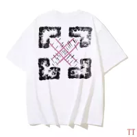 Cheap Off-White T-Shirts Short Sleeved For Unisex #1350351 Replica Wholesale [$32.00 USD] [ITEM#1350351] on Replica Off-White T-Shirts
