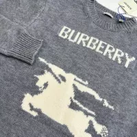 Cheap Burberry Fashion Sweaters Long Sleeved For Unisex #1350357 Replica Wholesale [$80.00 USD] [ITEM#1350357] on Replica Burberry Fashion Sweaters