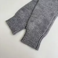 Cheap Burberry Fashion Sweaters Long Sleeved For Unisex #1350357 Replica Wholesale [$80.00 USD] [ITEM#1350357] on Replica Burberry Fashion Sweaters