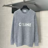 Cheap Celine Sweaters Long Sleeved For Unisex #1350358 Replica Wholesale [$85.00 USD] [ITEM#1350358] on Replica Celine Sweaters