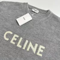 Cheap Celine Sweaters Long Sleeved For Unisex #1350358 Replica Wholesale [$85.00 USD] [ITEM#1350358] on Replica Celine Sweaters