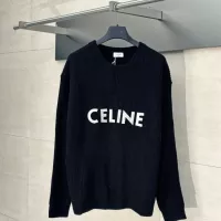 Cheap Celine Sweaters Long Sleeved For Unisex #1350359 Replica Wholesale [$85.00 USD] [ITEM#1350359] on Replica Celine Sweaters