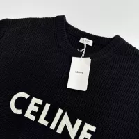Cheap Celine Sweaters Long Sleeved For Unisex #1350359 Replica Wholesale [$85.00 USD] [ITEM#1350359] on Replica Celine Sweaters