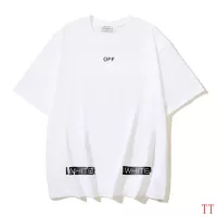 Cheap Off-White T-Shirts Short Sleeved For Unisex #1350360 Replica Wholesale [$29.00 USD] [ITEM#1350360] on Replica Off-White T-Shirts