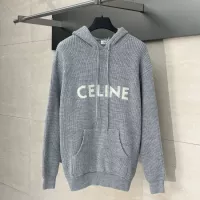 Cheap Celine Sweaters Long Sleeved For Unisex #1350363 Replica Wholesale [$88.00 USD] [ITEM#1350363] on Replica Celine Sweaters