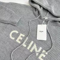 Cheap Celine Sweaters Long Sleeved For Unisex #1350363 Replica Wholesale [$88.00 USD] [ITEM#1350363] on Replica Celine Sweaters