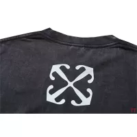Cheap Off-White T-Shirts Short Sleeved For Unisex #1350364 Replica Wholesale [$38.00 USD] [ITEM#1350364] on Replica Off-White T-Shirts