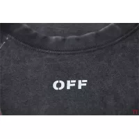 Cheap Off-White T-Shirts Short Sleeved For Unisex #1350364 Replica Wholesale [$38.00 USD] [ITEM#1350364] on Replica Off-White T-Shirts