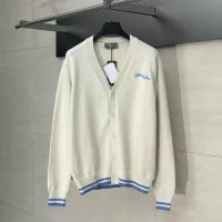 Cheap Christian Dior Sweaters Long Sleeved For Unisex #1350365 Replica Wholesale [$85.00 USD] [ITEM#1350365] on Replica Christian Dior Sweaters