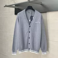 Cheap Christian Dior Sweaters Long Sleeved For Unisex #1350366 Replica Wholesale [$85.00 USD] [ITEM#1350366] on Replica Christian Dior Sweaters