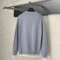 Cheap Christian Dior Sweaters Long Sleeved For Unisex #1350366 Replica Wholesale [$85.00 USD] [ITEM#1350366] on Replica Christian Dior Sweaters