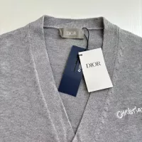 Cheap Christian Dior Sweaters Long Sleeved For Unisex #1350366 Replica Wholesale [$85.00 USD] [ITEM#1350366] on Replica Christian Dior Sweaters
