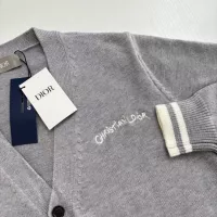 Cheap Christian Dior Sweaters Long Sleeved For Unisex #1350366 Replica Wholesale [$85.00 USD] [ITEM#1350366] on Replica Christian Dior Sweaters