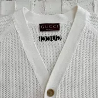 Cheap Gucci Sweaters Long Sleeved For Unisex #1350368 Replica Wholesale [$98.00 USD] [ITEM#1350368] on Replica Gucci Sweaters