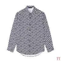 Cheap Versace Shirts Long Sleeved For Men #1350369 Replica Wholesale [$39.00 USD] [ITEM#1350369] on Replica Versace Shirts