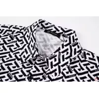 Cheap Versace Shirts Long Sleeved For Men #1350369 Replica Wholesale [$39.00 USD] [ITEM#1350369] on Replica Versace Shirts