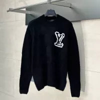 Cheap Louis Vuitton LV Sweaters Long Sleeved For Unisex #1350371 Replica Wholesale [$96.00 USD] [ITEM#1350371] on Replica Louis Vuitton LV Sweaters