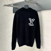 Cheap Louis Vuitton LV Sweaters Long Sleeved For Unisex #1350371 Replica Wholesale [$96.00 USD] [ITEM#1350371] on Replica Louis Vuitton LV Sweaters