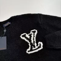 Cheap Louis Vuitton LV Sweaters Long Sleeved For Unisex #1350371 Replica Wholesale [$96.00 USD] [ITEM#1350371] on Replica Louis Vuitton LV Sweaters