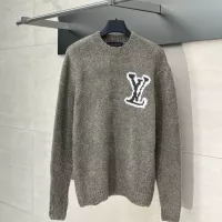 Cheap Louis Vuitton LV Sweaters Long Sleeved For Unisex #1350372 Replica Wholesale [$96.00 USD] [ITEM#1350372] on Replica Louis Vuitton LV Sweaters