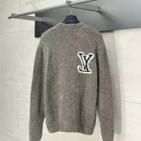 Cheap Louis Vuitton LV Sweaters Long Sleeved For Unisex #1350372 Replica Wholesale [$96.00 USD] [ITEM#1350372] on Replica Louis Vuitton LV Sweaters