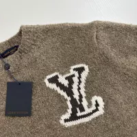 Cheap Louis Vuitton LV Sweaters Long Sleeved For Unisex #1350372 Replica Wholesale [$96.00 USD] [ITEM#1350372] on Replica Louis Vuitton LV Sweaters