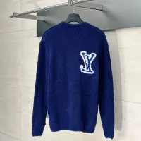 Cheap Louis Vuitton LV Sweaters Long Sleeved For Unisex #1350373 Replica Wholesale [$96.00 USD] [ITEM#1350373] on Replica Louis Vuitton LV Sweaters