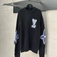 Cheap Louis Vuitton LV Sweaters Long Sleeved For Unisex #1350374 Replica Wholesale [$88.00 USD] [ITEM#1350374] on Replica Louis Vuitton LV Sweaters