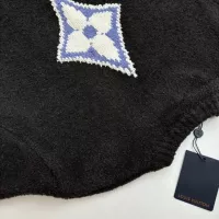 Cheap Louis Vuitton LV Sweaters Long Sleeved For Unisex #1350374 Replica Wholesale [$88.00 USD] [ITEM#1350374] on Replica Louis Vuitton LV Sweaters