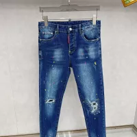 Cheap Dsquared Jeans For Men #1350375 Replica Wholesale [$48.00 USD] [ITEM#1350375] on Replica Dsquared Jeans