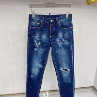 Cheap Dsquared Jeans For Men #1350376 Replica Wholesale [$48.00 USD] [ITEM#1350376] on Replica Dsquared Jeans