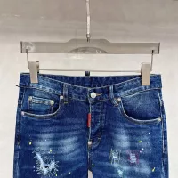 Cheap Dsquared Jeans For Men #1350376 Replica Wholesale [$48.00 USD] [ITEM#1350376] on Replica Dsquared Jeans