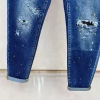 Cheap Dsquared Jeans For Men #1350376 Replica Wholesale [$48.00 USD] [ITEM#1350376] on Replica Dsquared Jeans