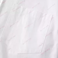 Cheap Balenciaga Shirts Long Sleeved For Unisex #1350379 Replica Wholesale [$52.00 USD] [ITEM#1350379] on Replica Balenciaga Shirts