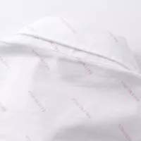 Cheap Balenciaga Shirts Long Sleeved For Unisex #1350379 Replica Wholesale [$52.00 USD] [ITEM#1350379] on Replica Balenciaga Shirts